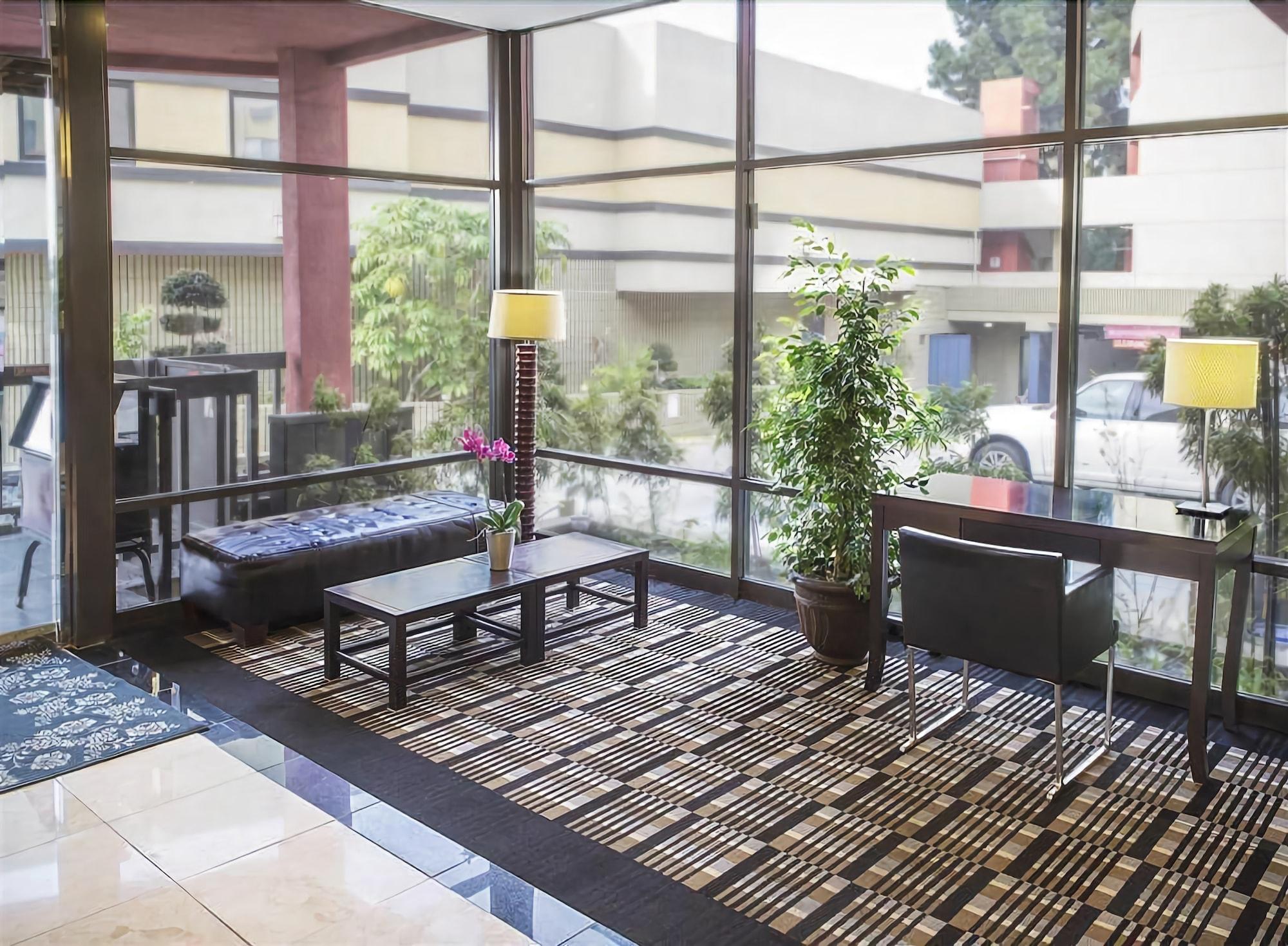 Hotel Baymont By Wyndham Monterey Park Zewnętrze zdjęcie
